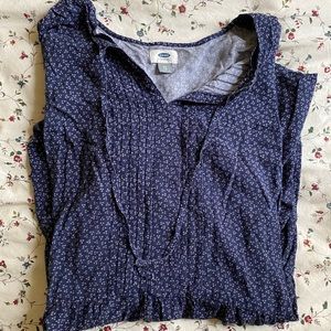 Old Navy spring-time dress